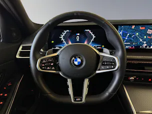BMW 320d xDrive Touring M Sport