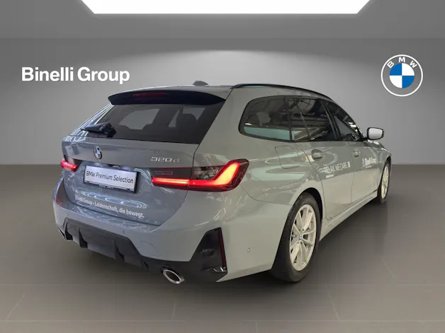BMW 320d xDrive Touring M Sport