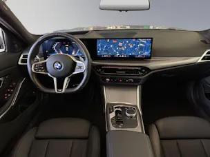 BMW 320d xDrive Touring M Sport