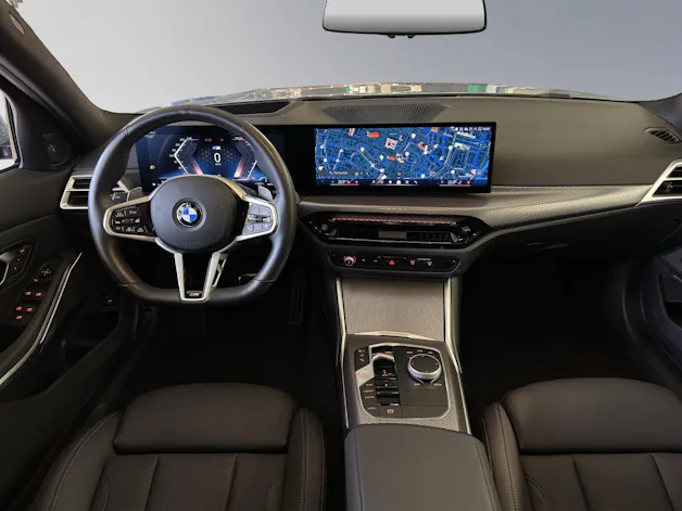 BMW 320d xDrive Touring M Sport