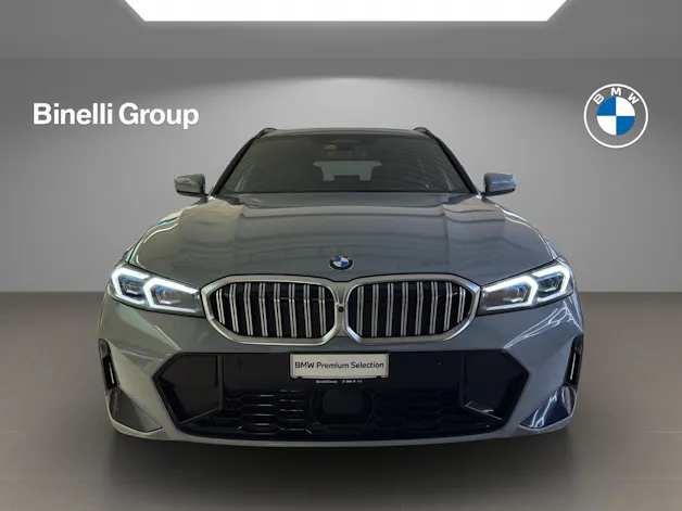 BMW 320d xDrive Touring M Sport