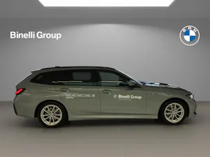 BMW 320d xDrive Touring M Sport