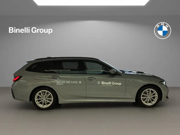 BMW 320d xDrive Touring M Sport