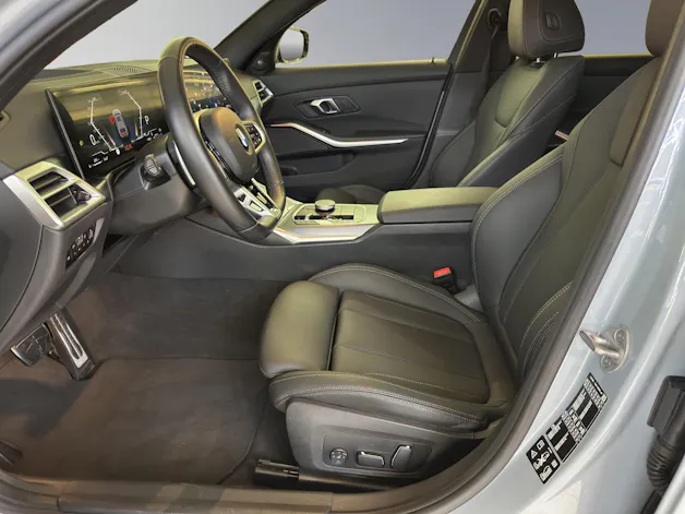 BMW 320d xDrive Touring M Sport