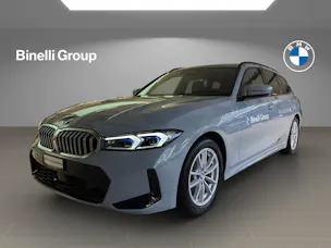 BMW 320d xDrive Touring M Sport