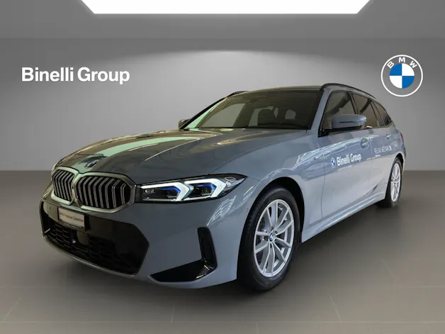 BMW 320d xDrive Touring M Sport