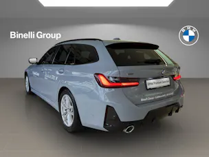 BMW 320d xDrive Touring M Sport