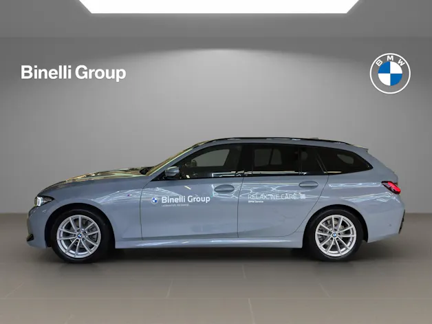 BMW 320d xDrive Touring M Sport
