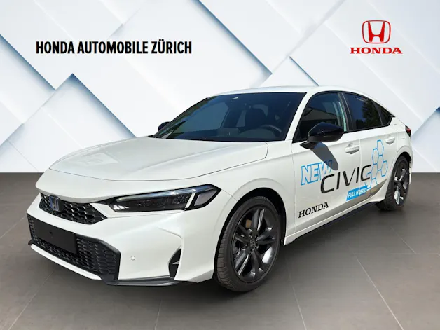Honda Civic 2.0 i-MMD Sport, Leasing Aktion 1.9%