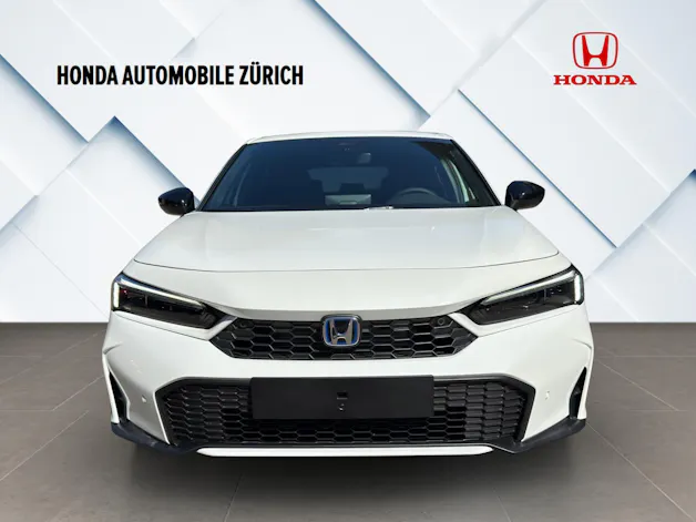 Honda Civic 2.0 i-MMD Sport, Leasing Aktion 1.9%