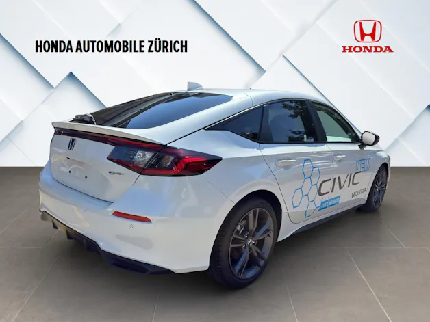 Honda Civic 2.0 i-MMD Sport, Leasing Aktion 1.9%