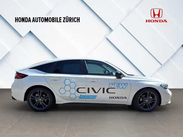 Honda Civic 2.0 i-MMD Sport, Leasing Aktion 1.9%