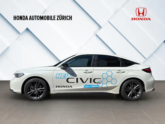Honda Civic 2.0 i-MMD Sport, Leasing Aktion 1.9%