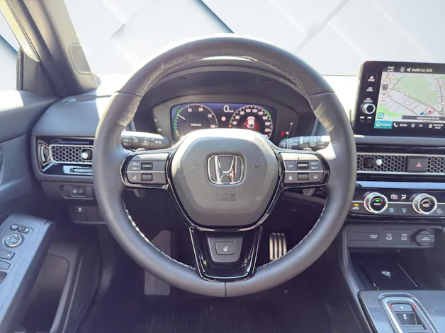 Honda Civic 2.0 i-MMD Sport, Leasing Aktion 1.9%