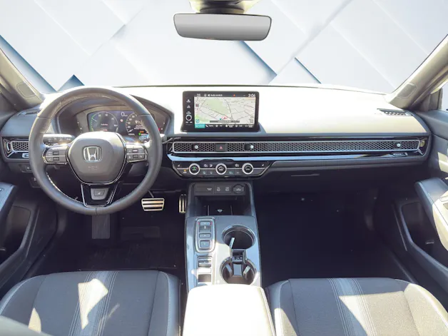Honda Civic 2.0 i-MMD Sport, Leasing Aktion 1.9%
