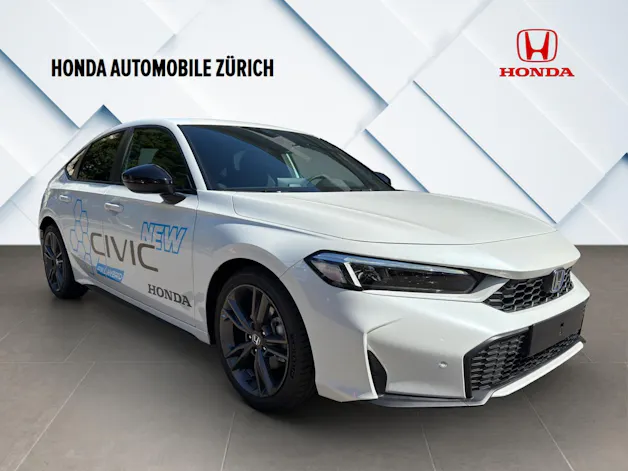 Honda Civic 2.0 i-MMD Sport, Leasing Aktion 1.9%