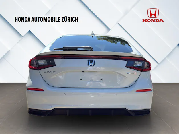 Honda Civic 2.0 i-MMD Sport, Leasing Aktion 1.9%