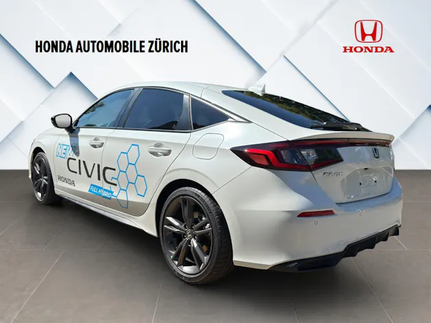 Honda Civic 2.0 i-MMD Sport, Leasing Aktion 1.9%