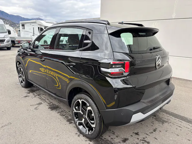 Citroën C3 1.2 Hybrid Plus