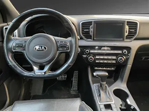 Kia Sportage 2.0 CRDi Style