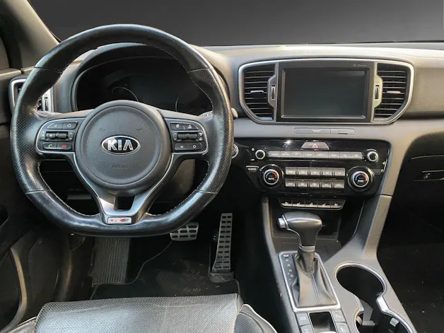 Kia Sportage 2.0 CRDi Style