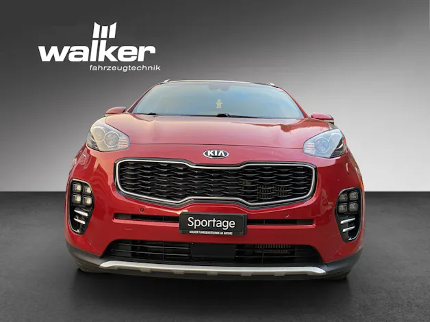 Kia Sportage 2.0 CRDi Style
