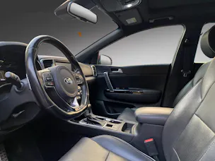 Kia Sportage 2.0 CRDi Style