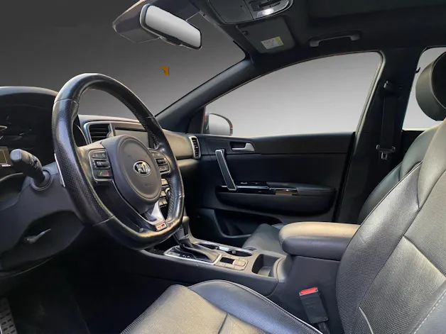 Kia Sportage 2.0 CRDi Style
