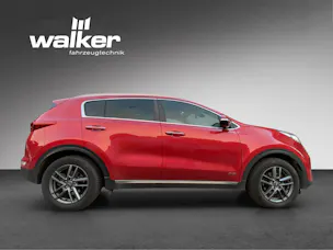 Kia Sportage 2.0 CRDi Style