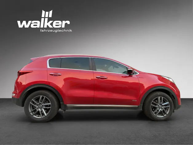 Kia Sportage 2.0 CRDi Style