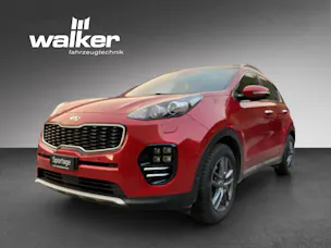 Kia Sportage 2.0 CRDi Style