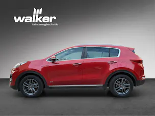 Kia Sportage 2.0 CRDi Style