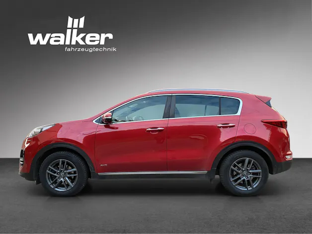 Kia Sportage 2.0 CRDi Style