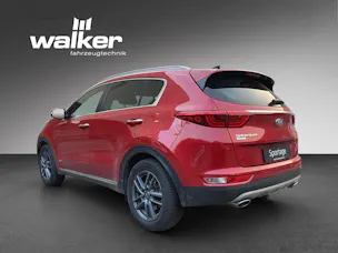 Kia Sportage 2.0 CRDi Style