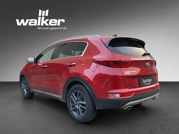 Kia Sportage 2.0 CRDi Style