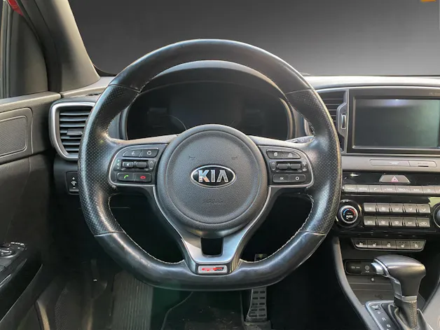 Kia Sportage 2.0 CRDi Style