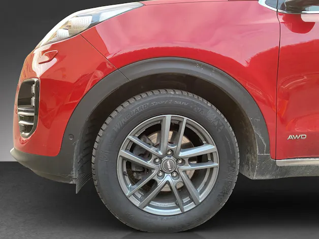 Kia Sportage 2.0 CRDi Style