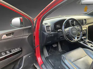 Kia Sportage 2.0 CRDi Style