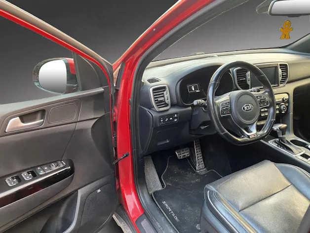 Kia Sportage 2.0 CRDi Style