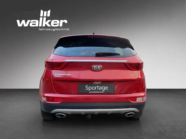 Kia Sportage 2.0 CRDi Style