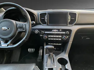 Kia Sportage 2.0 CRDi Style