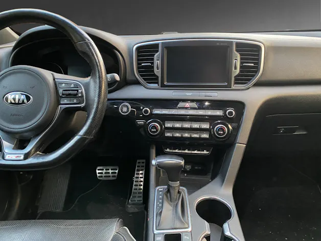 Kia Sportage 2.0 CRDi Style