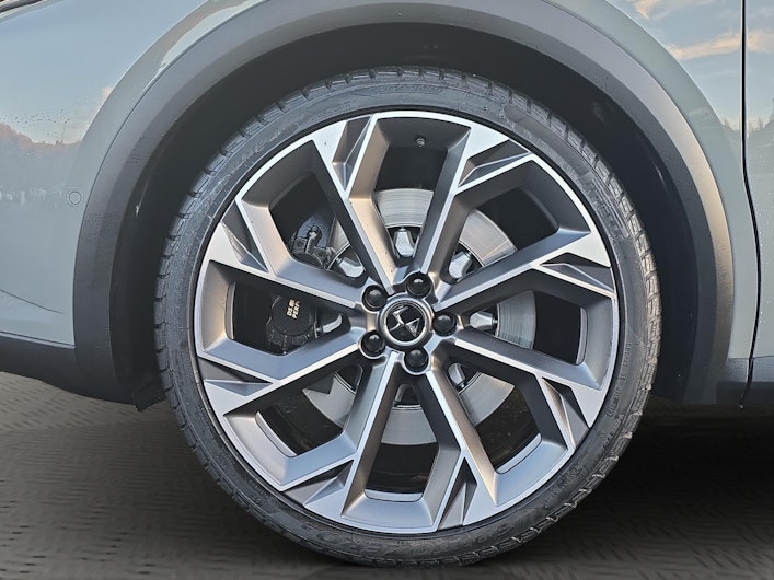 Vehicle image DS AUTOMOBILES DS7