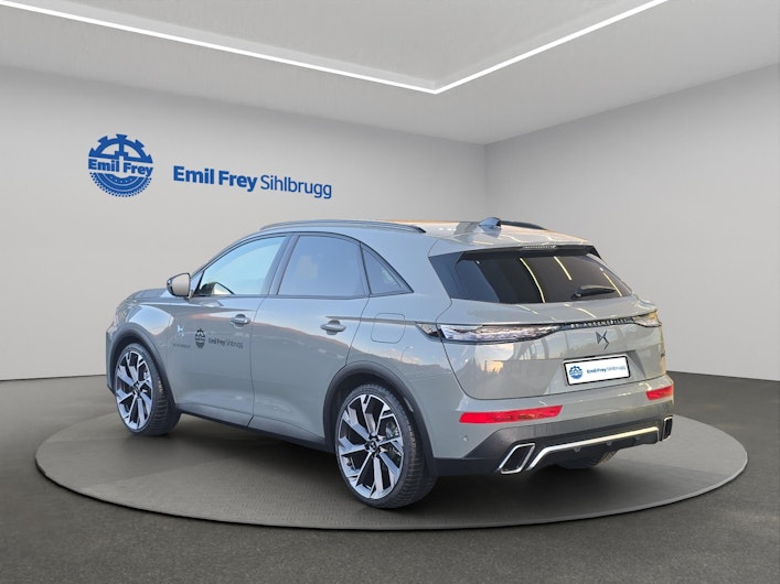 Vehicle image DS AUTOMOBILES DS7