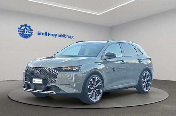 DS AUTOMOBILES DS7 1.6 E-Tense Performance 4x4 0 DS AUTOMOBILES DS7 1.6 E-Tense Performance 4x4 0