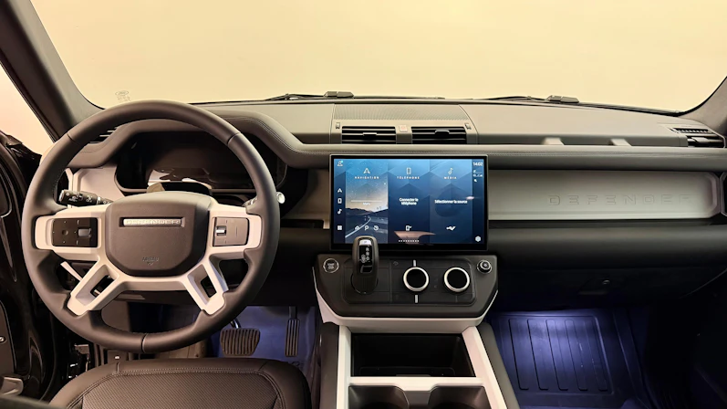 Fahrzeugbild LAND ROVER DEFENDER