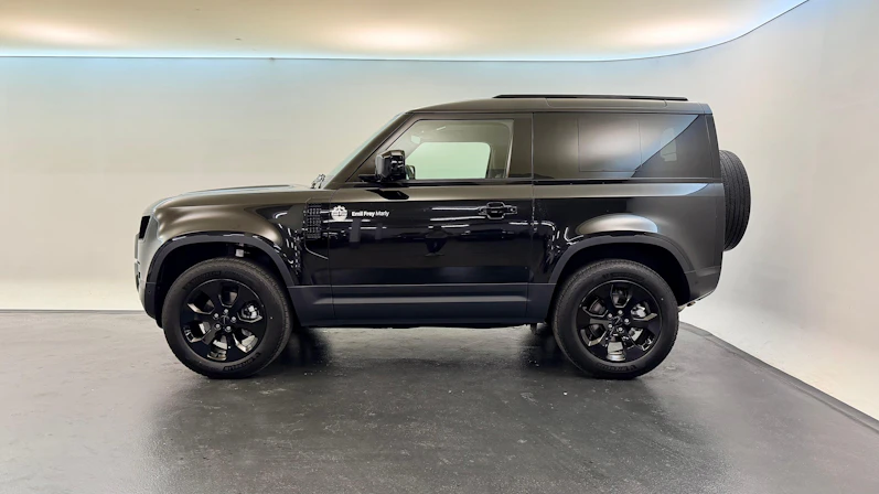Fahrzeugbild LAND ROVER DEFENDER