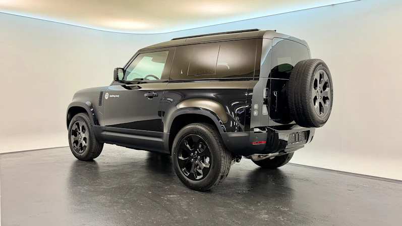 Fahrzeugbild LAND ROVER DEFENDER