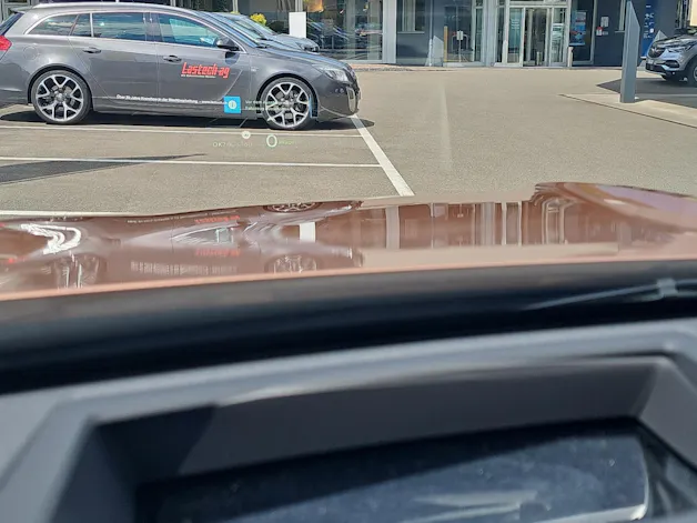 Opel Grandland-e GS