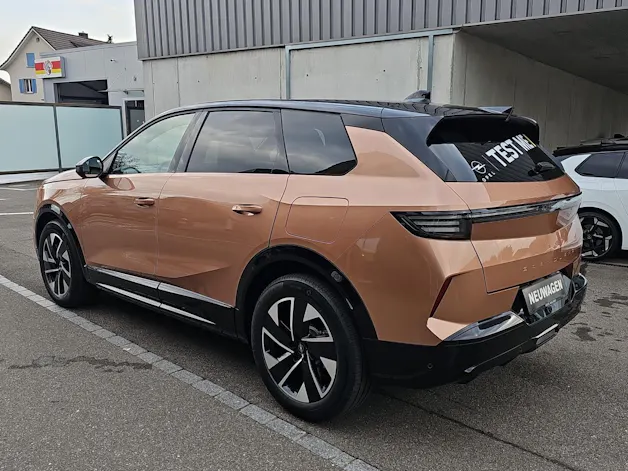 Opel Grandland-e GS